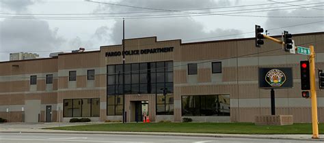city of fargo street department.